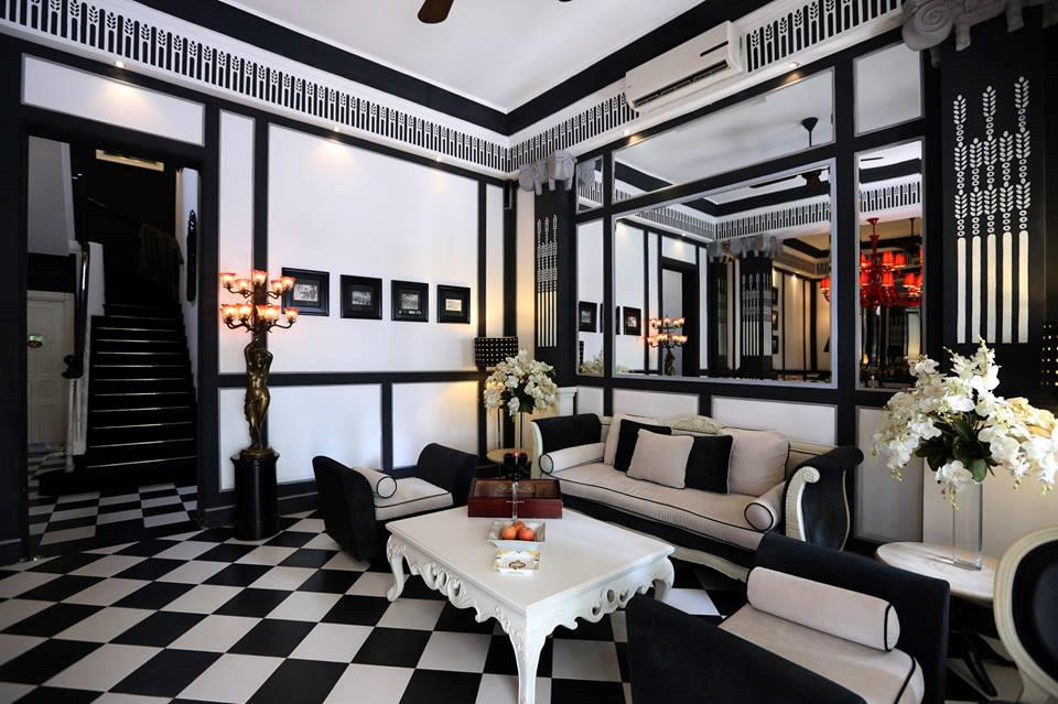 Nhung nha hang mang dam phong cach Phap tai Sai Gon hinh anh 8