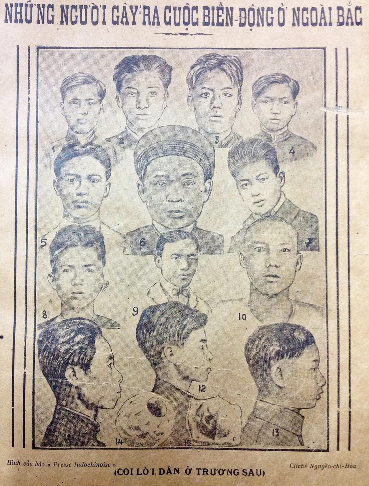 Án Nguyễn Thái Học và Việt Nam quốc dân đảng (Kỳ 2): Bản lĩnh nhà lãnh đạo