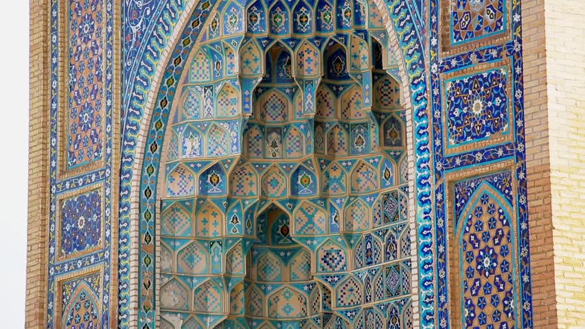 Đại Thánh Đường Jama Masjid- di sản độc đáo