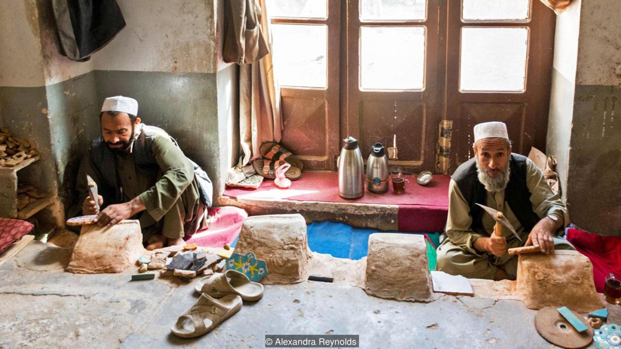 Đại Thánh Đường Jama Masjid- di sản độc đáo