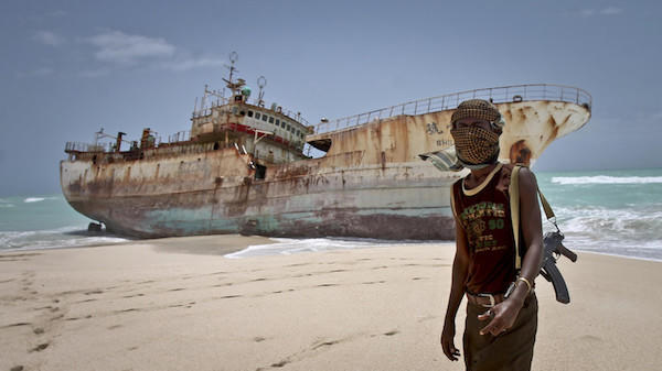 10 vụ cướp biển nổi tiếng thời hiện đại