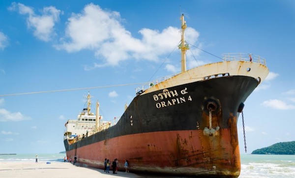 10 vụ cướp biển nổi tiếng thời hiện đại