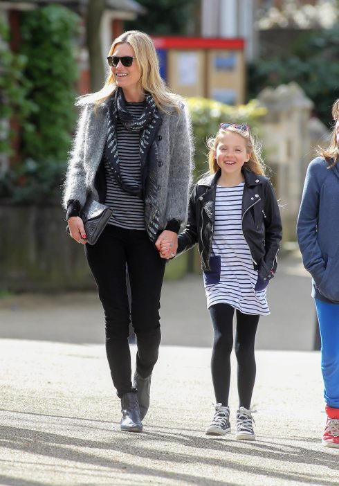 10 cặp mẹ con có gu thời trang đẹp nhất làng giải trí - 28