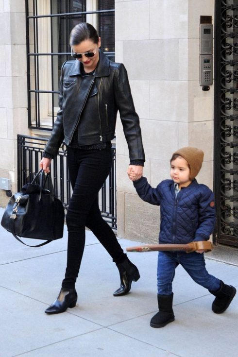 10 cặp mẹ con có gu thời trang đẹp nhất làng giải trí - 32