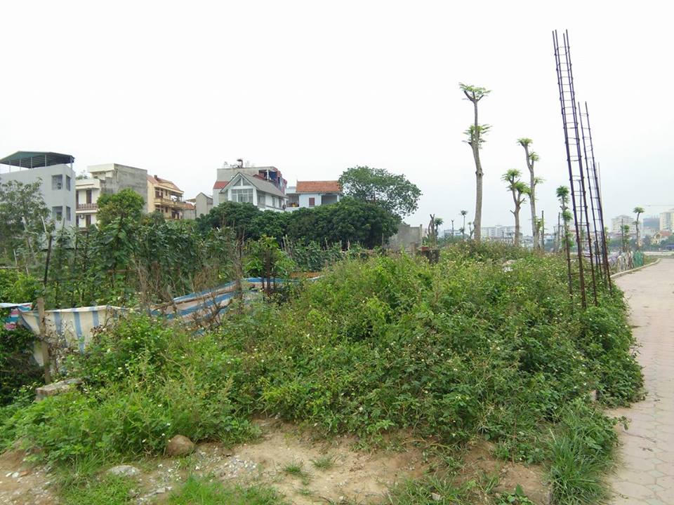 Hà Nội: Dự án cải tạo hồ Định Công chưa khánh thành đã xuống cấp nghiêm trọng