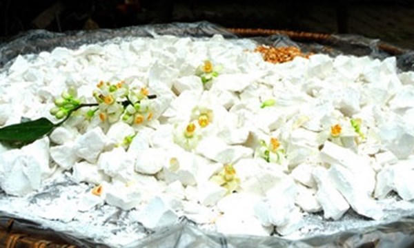 Kết quả hình ảnh cho Bột sắn dây