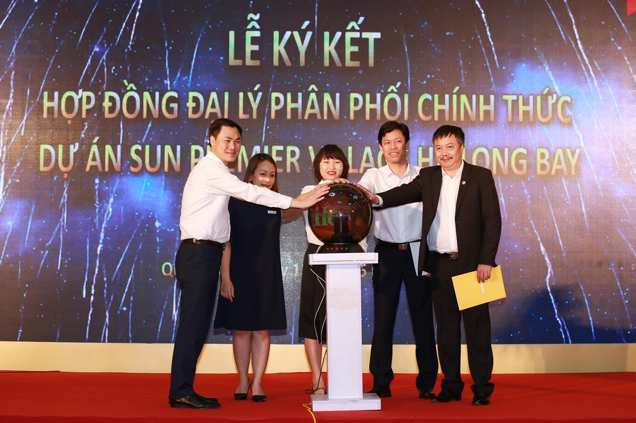 Dự án nghỉ dưỡng hạng sang của Sun Group sắp ra mắt tại Quảng Ninh