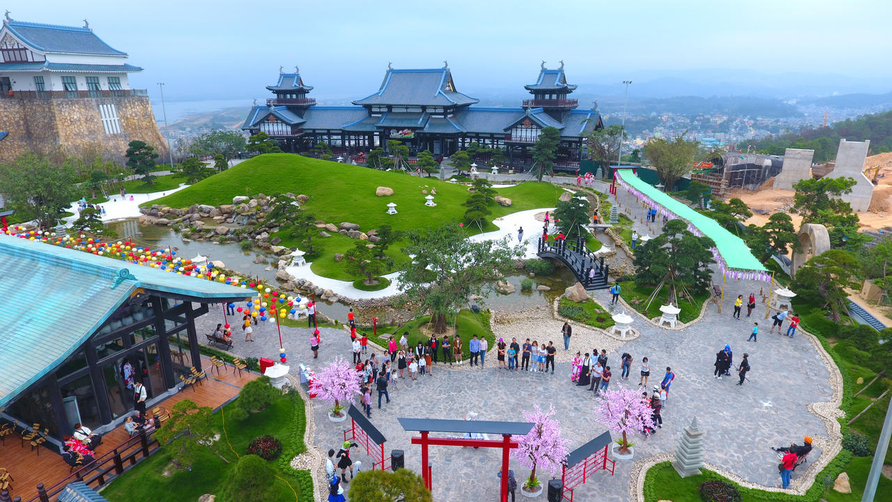 Dự án nghỉ dưỡng hạng sang của Sun Group sắp ra mắt tại Quảng Ninh