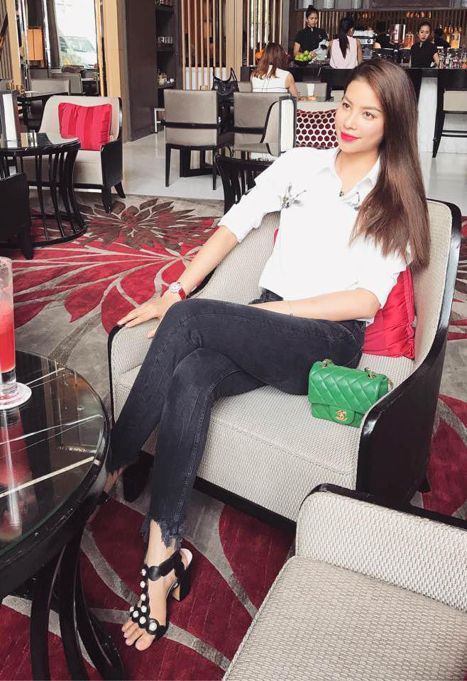 So mi trang van duoc long nguoi dep Viet hinh anh 5