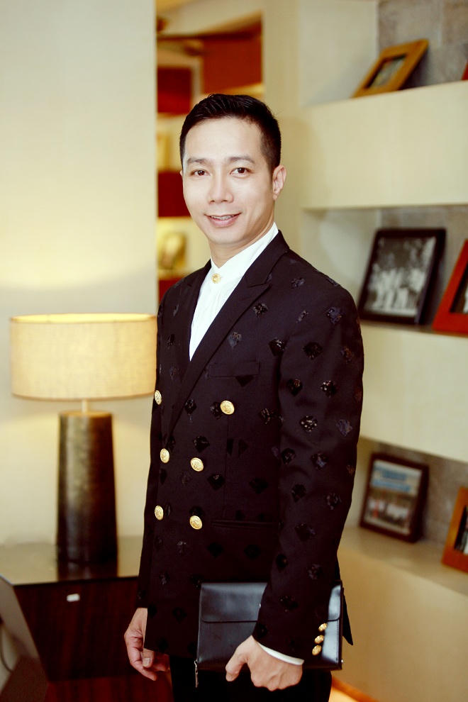 Đỗ Trịnh Hoài Nam: “Muốn luật pháp bảo vệ mình, trước tiên bạn phải là người tuân thủ pháp luật”