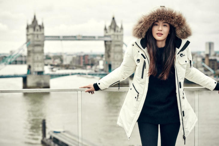 5 icon thời trang đình đám bậc nhất Hàn Quốc