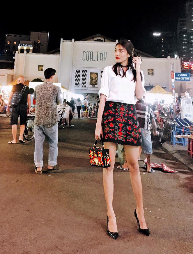 So mi trang van duoc long nguoi dep Viet hinh anh 10