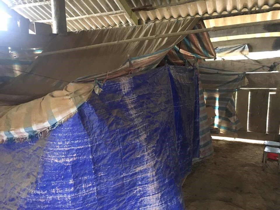 Tập đoàn FLC “mang” trường tiểu học lên vùng cao cho các em học sinh Pú Xi, Điện Biên