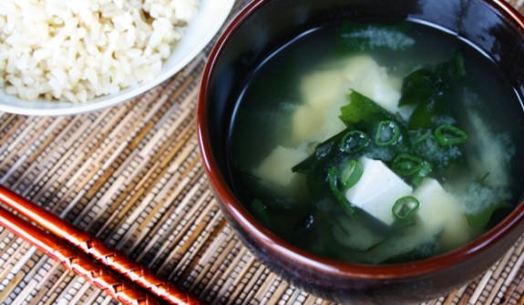 Kết quả hình ảnh cho Canh rong biển