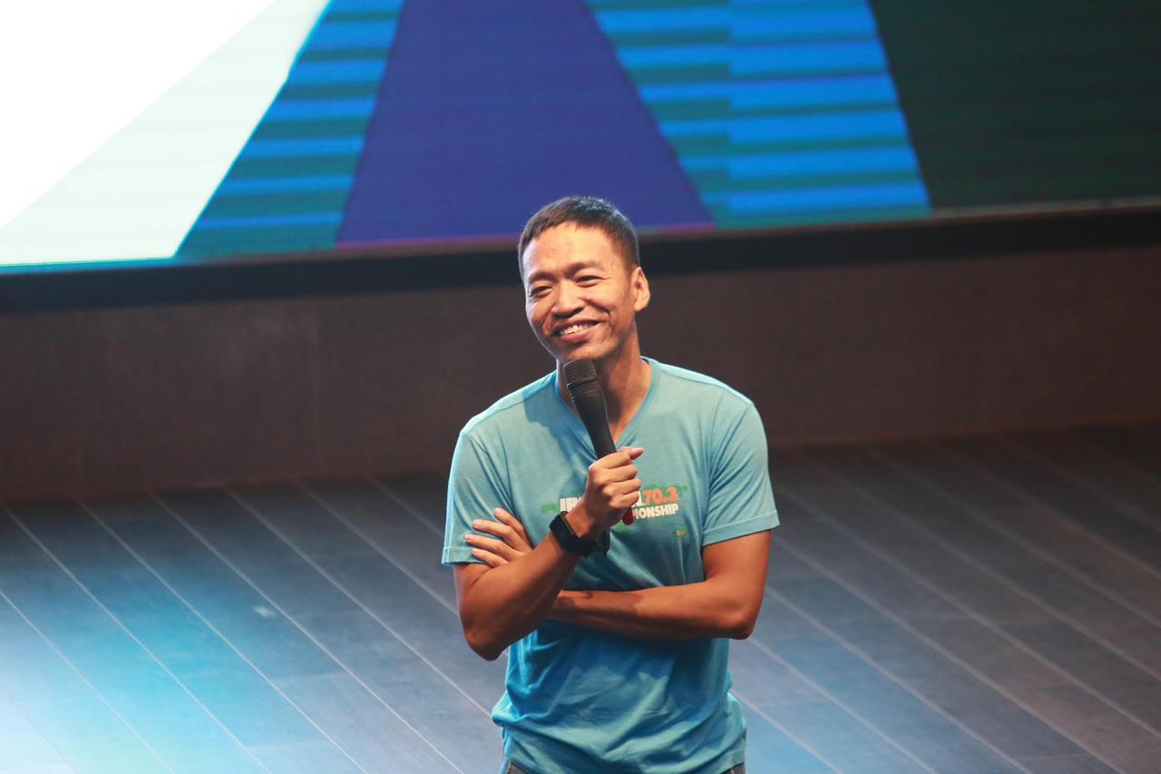 Ông Lê Hồng Minh- Giám đốc điều hành VNG: “Tiến ra thế giới là yếu tố sống còn”