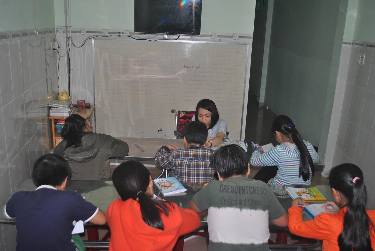 Tình cha biến ước mơ của cô gái liệt tứ chi thành hiện thực