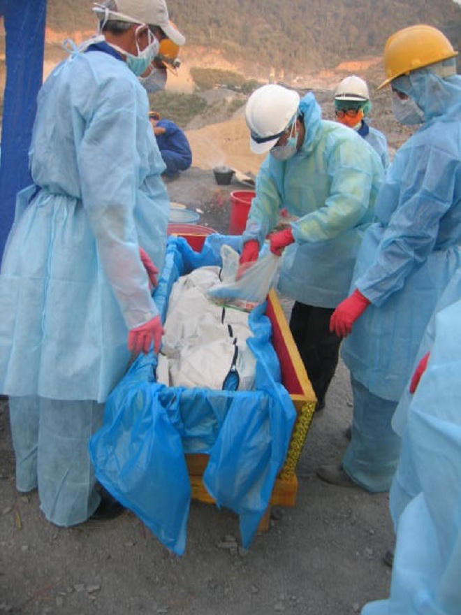 Chủ tịch Hội Pháp y và nỗi đeo đẳng với nghề mổ xẻ tử thi