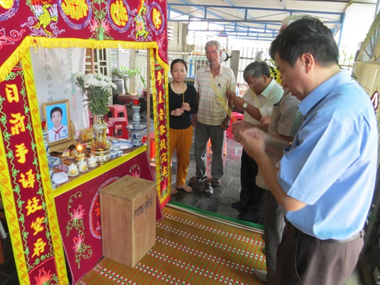 Phú Yên: 5 người chết đuối, thủy điện nói: xả đúng quy trình?