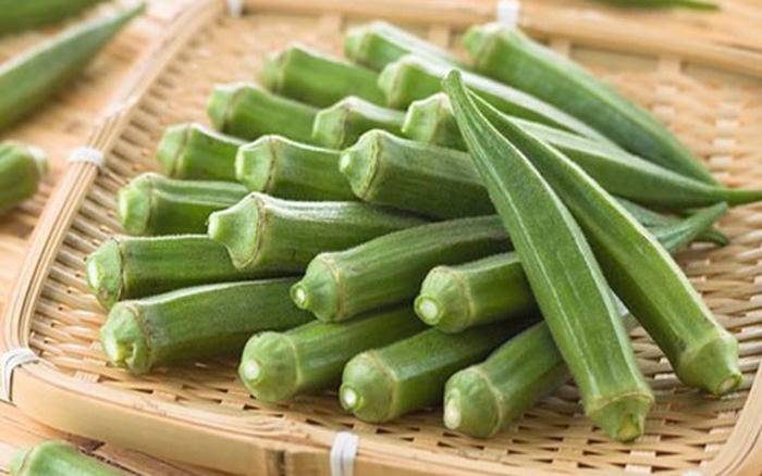 Kết quả hình ảnh cho Đậu bắp