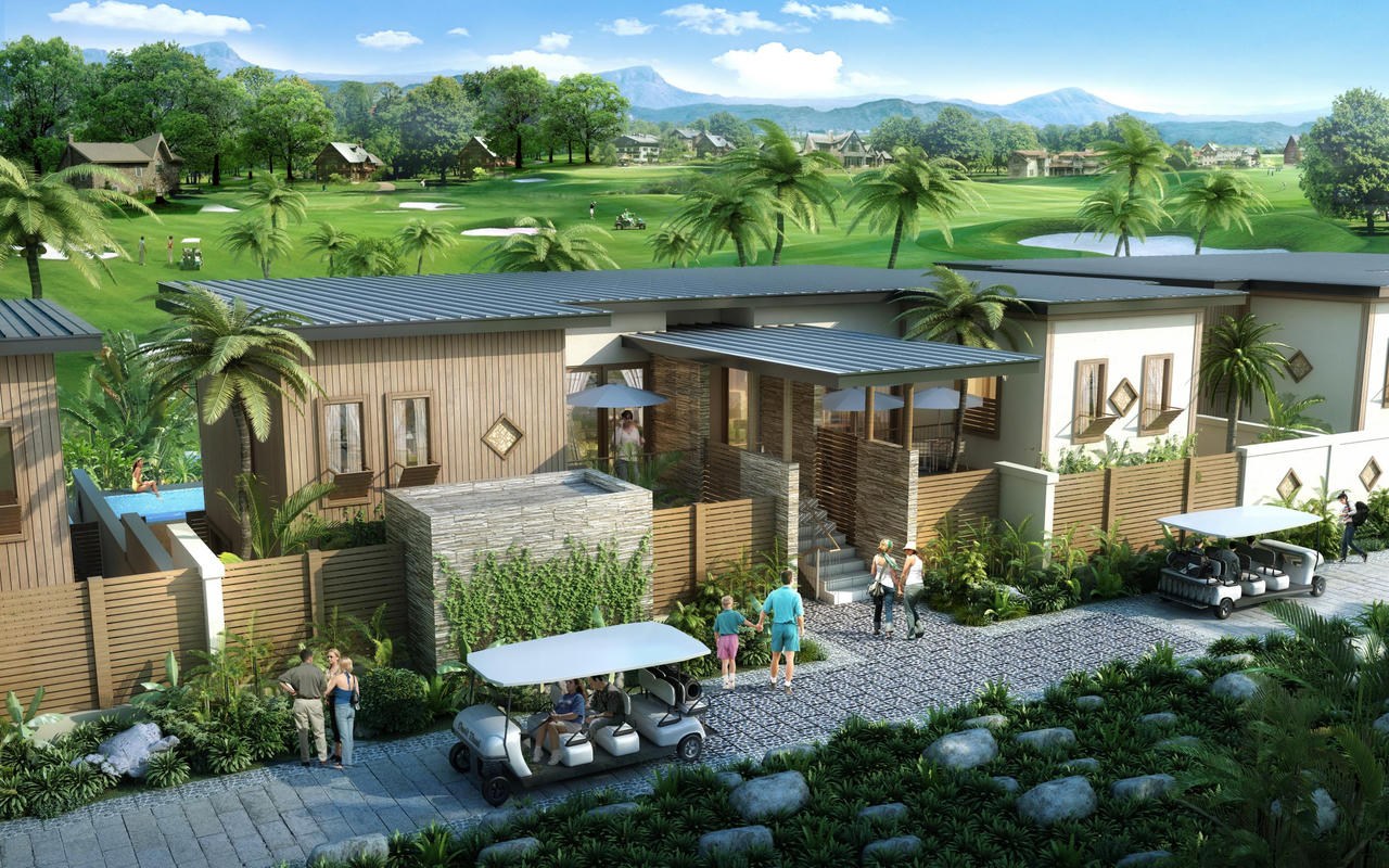 Cơ hội sở hữu căn hộ trong khu nghỉ dưỡng phức hợp 5 sao tại Australia