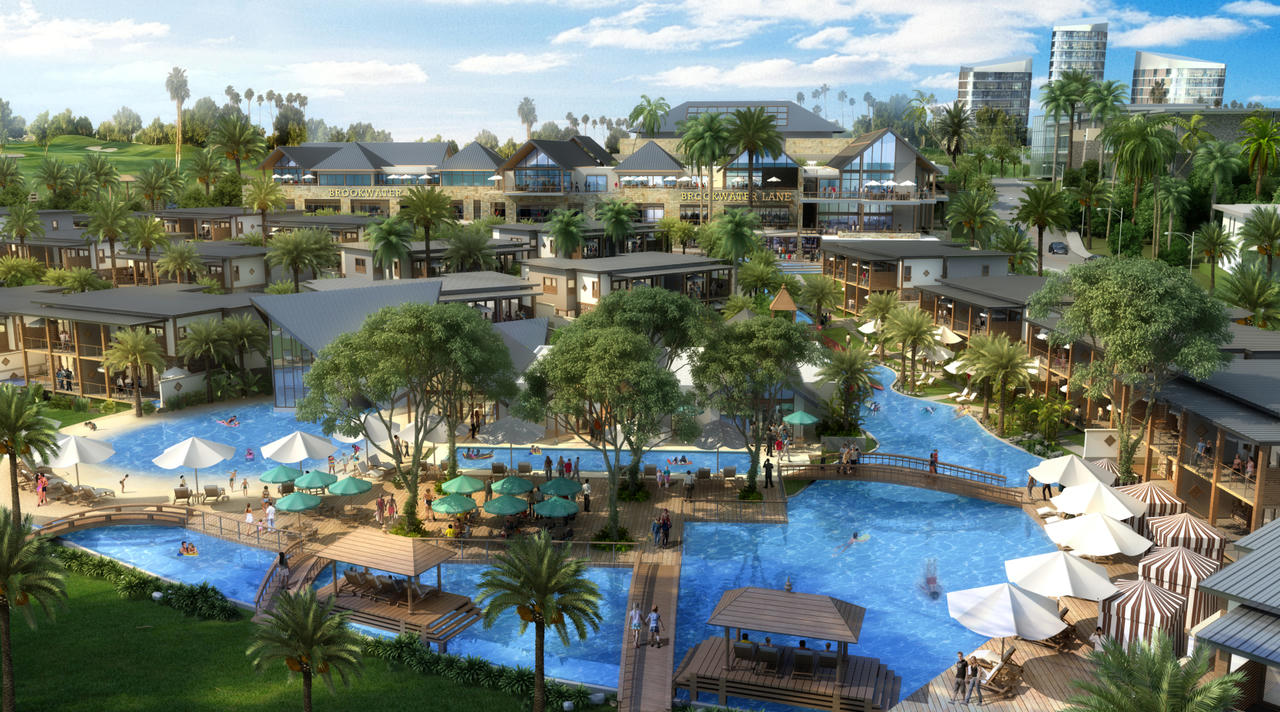 Cơ hội sở hữu căn hộ trong khu nghỉ dưỡng phức hợp 5 sao tại Australia