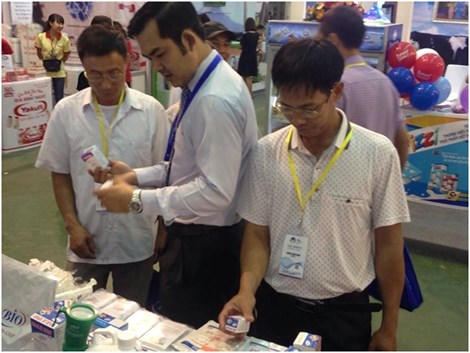 Vinamilk đồng hành hưởng ứng Chương trình ” Ngày sữa thế giới” do Hiệp hội sữa Việt Nam khởi xướng