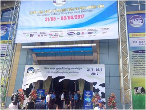 Vinamilk đồng hành hưởng ứng Chương trình ” Ngày sữa thế giới” do Hiệp hội sữa Việt Nam khởi xướng