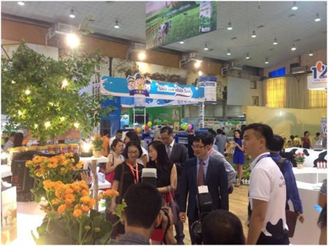 Vinamilk đồng hành hưởng ứng Chương trình ” Ngày sữa thế giới” do Hiệp hội sữa Việt Nam khởi xướng