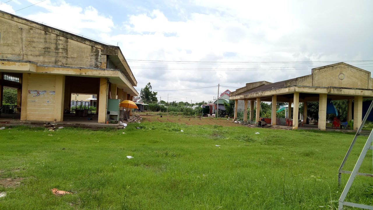 Dự án Chợ đầu mối trái cây tại Cầu Kè, Trà Vinh:  9 năm nằm “đắp chiếu” do… cạn vốn!