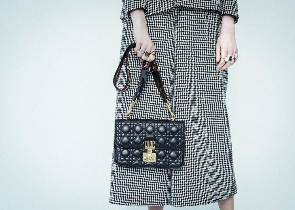 túi thời trang dioraddict 2017