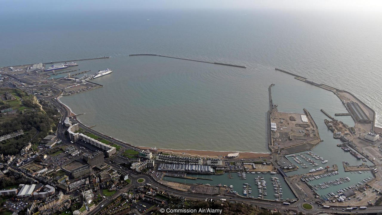 Goodwin Sands- Nghĩa địa của hàng ngàn con tàu chìm