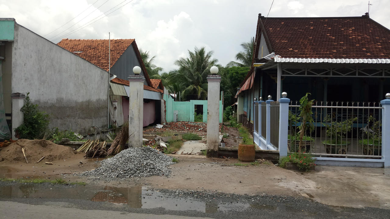 Vụ giết người, thả xác xuống sông Hậu: Gây án sau màn ân ái