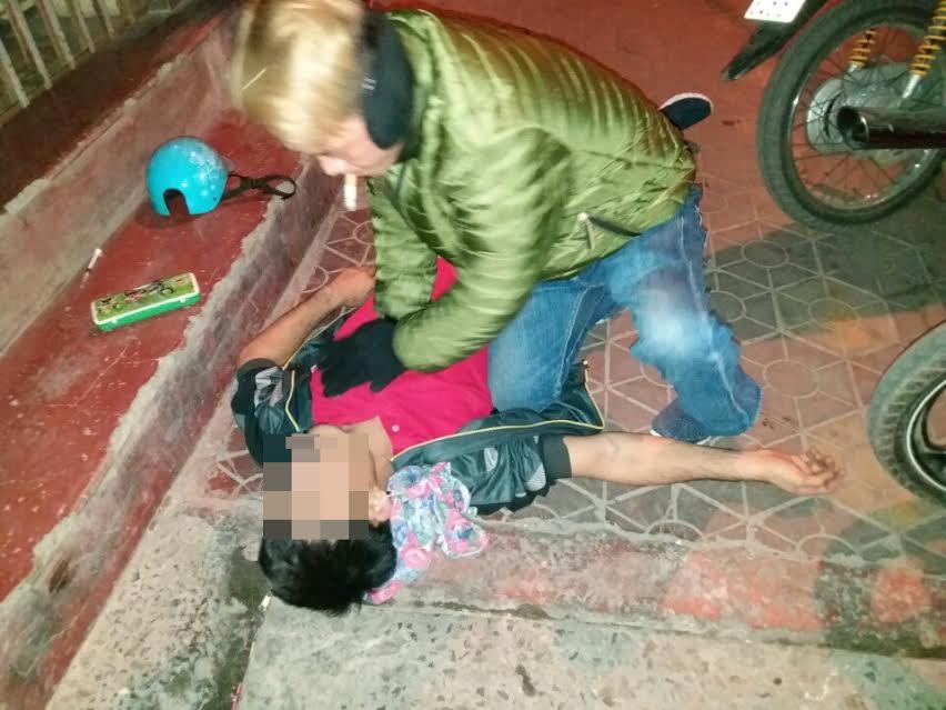 Đoạn tuyệt “bột trắng”, trở thành “bác sỹ đường phố” cứu giúp người nghiện