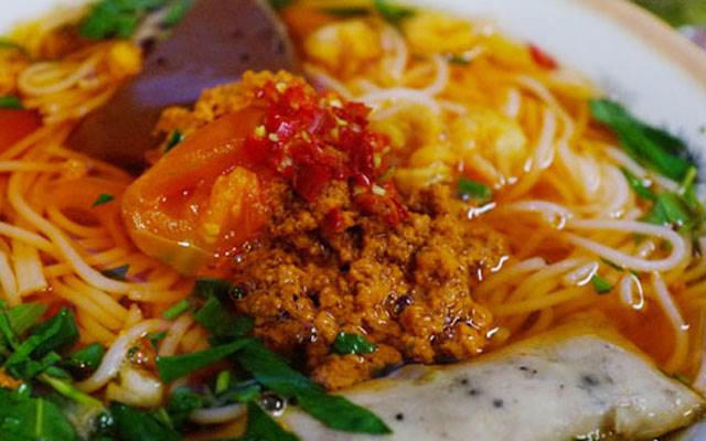 Kết quả hình ảnh cho Bún riêu cua