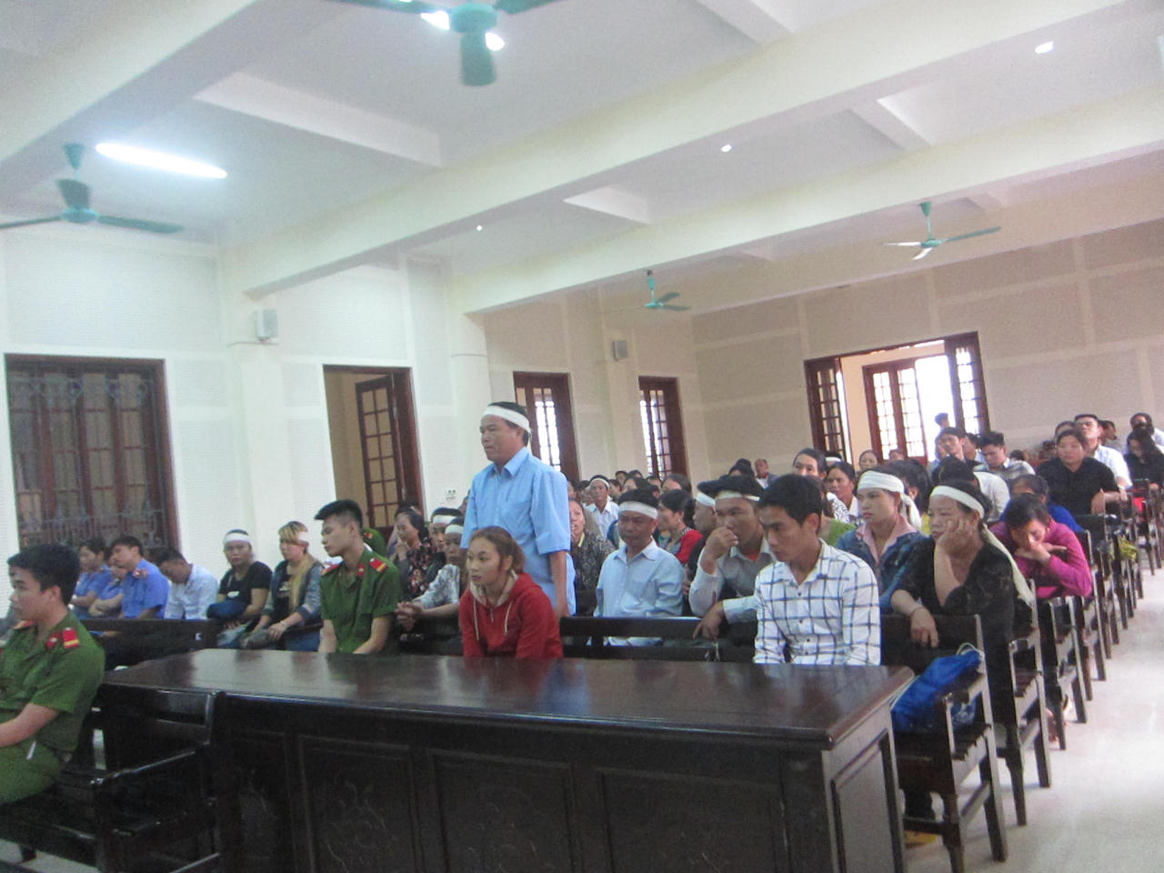 Cuộc rượt đuổi oan nghiệt khiến 3 thanh niên mang tội giết người