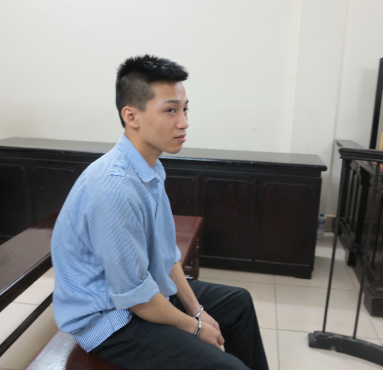 Án mạng thương tâm từ lời bình luận mỉa mai trên facebook