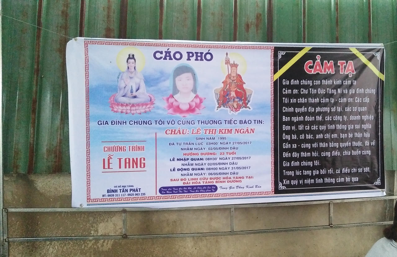 Bị tai nạn, bỏ 'quên” thi thể bạn ở ven đường