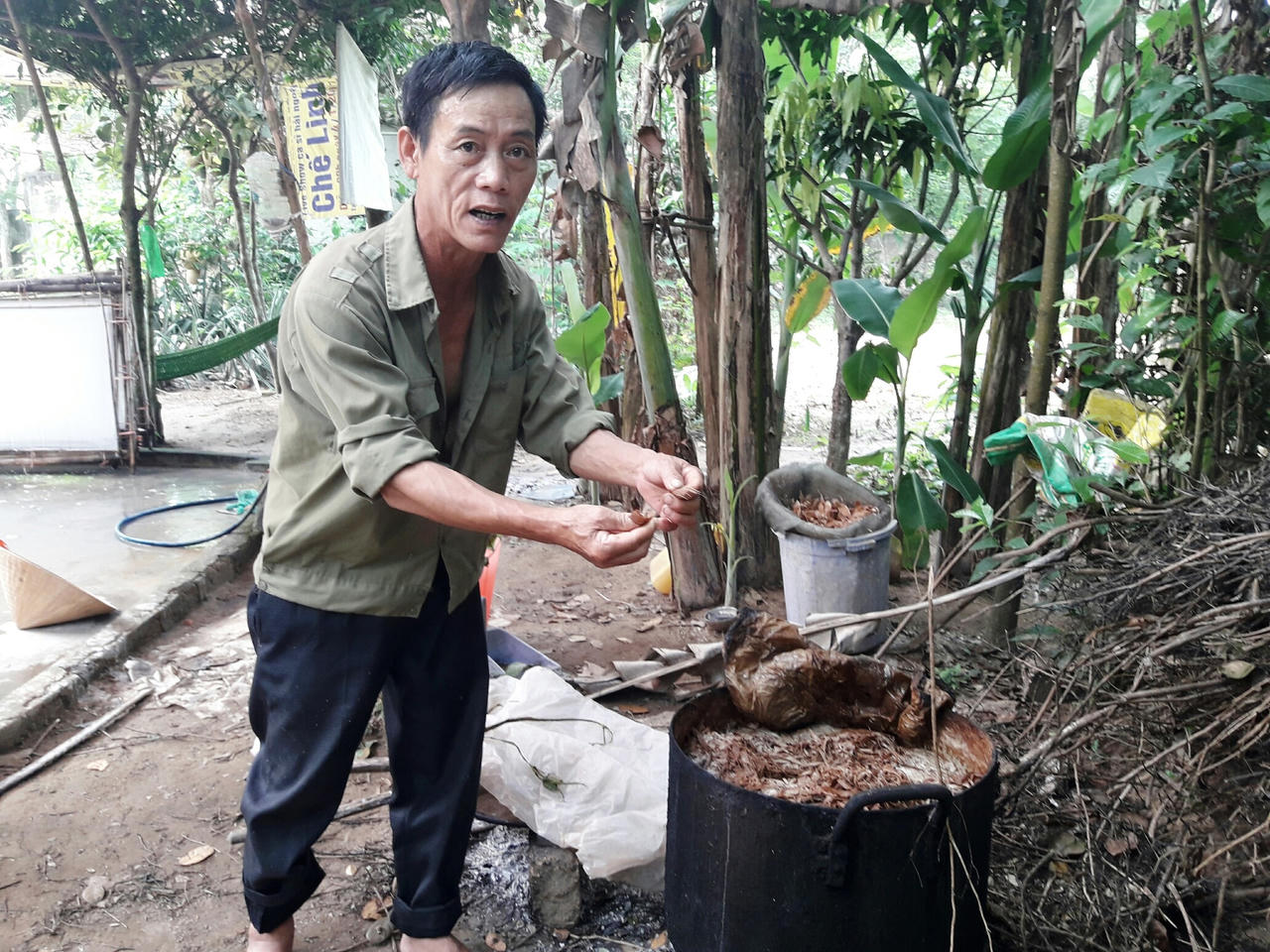 Loại giấy truyền thống “trăm năm không mục nát”