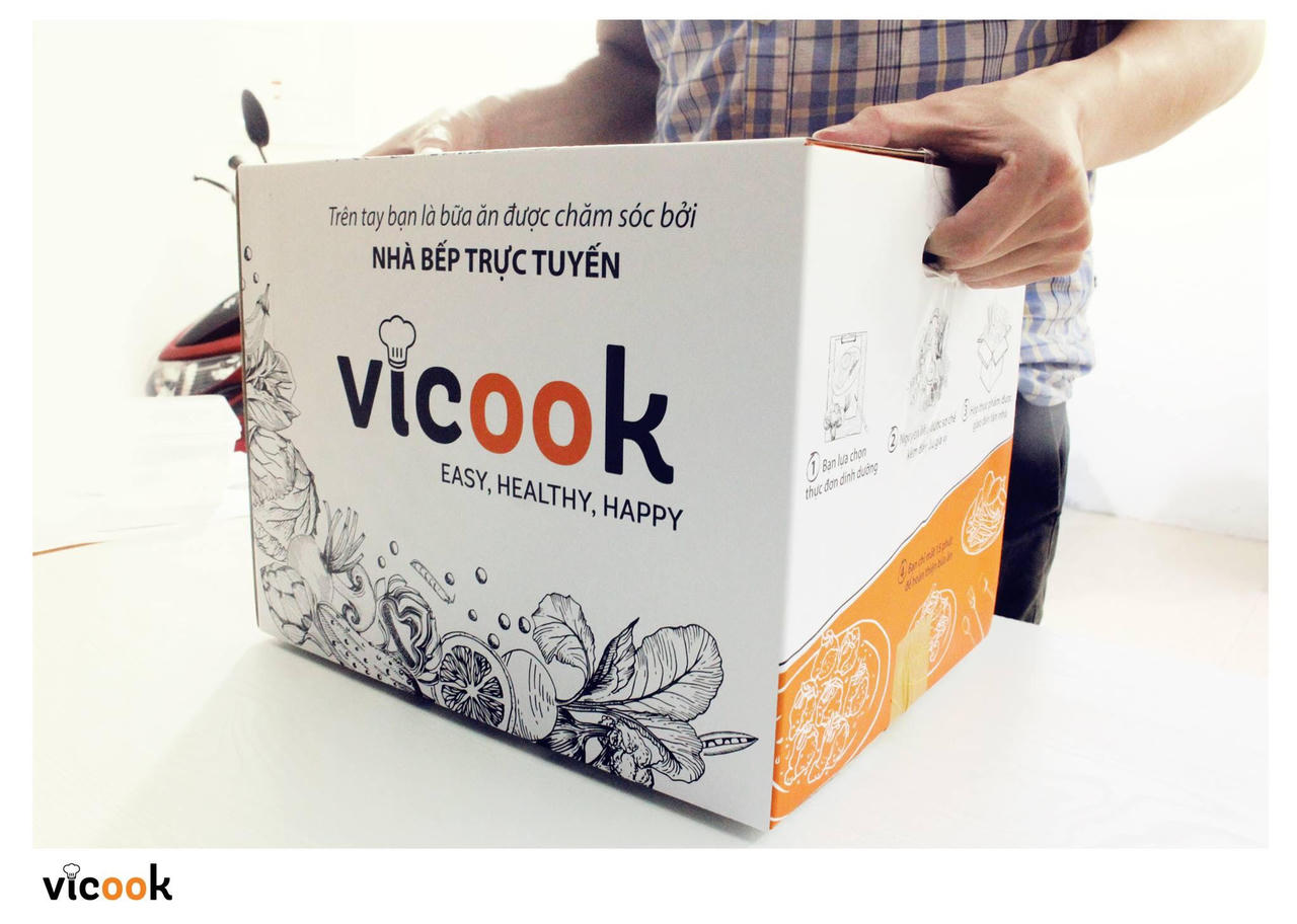 Vicook -  Tôi yêu phụ nữ!