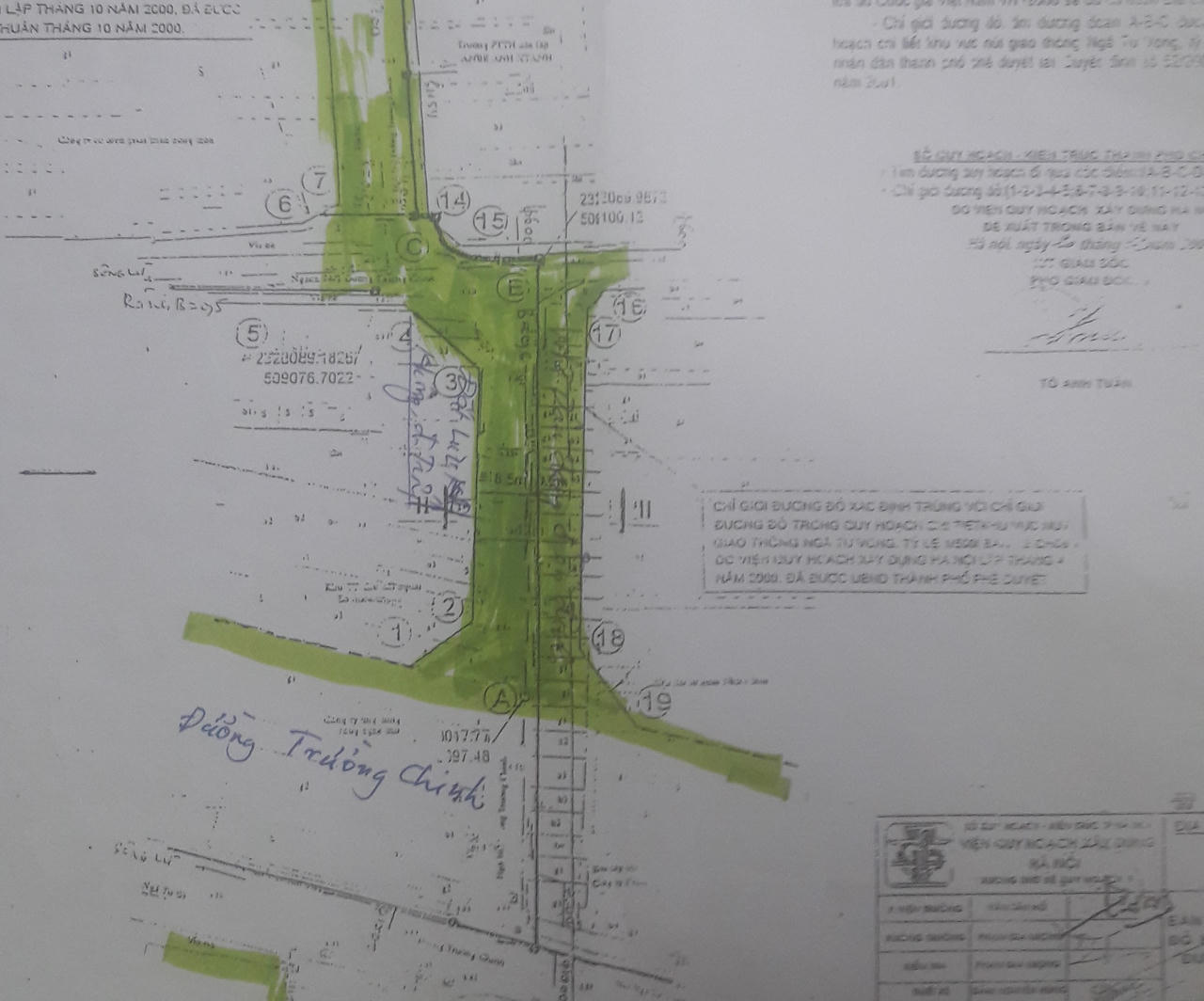 Dự án mở rộng tuyến đường Lương Định Của: 13 năm nằm trên giấy, ban quản lý “làm khó” báo chí