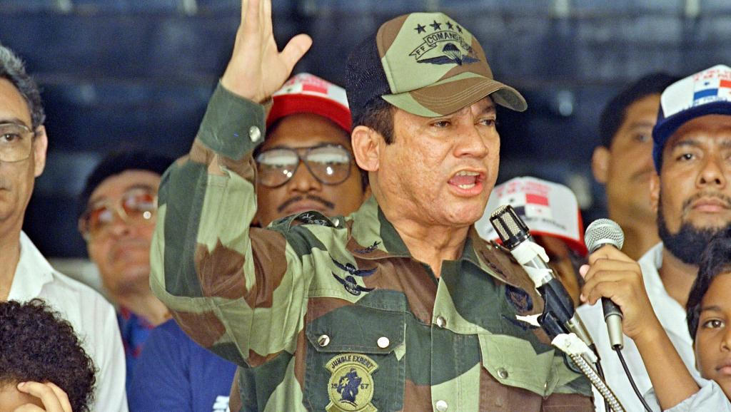 Cựu Tổng thống Manuel Noriega mang xuống mồ nhiều bí mật 
