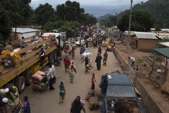 Cộng hòa Trung Phi trong “cơn lốc” bạo lực