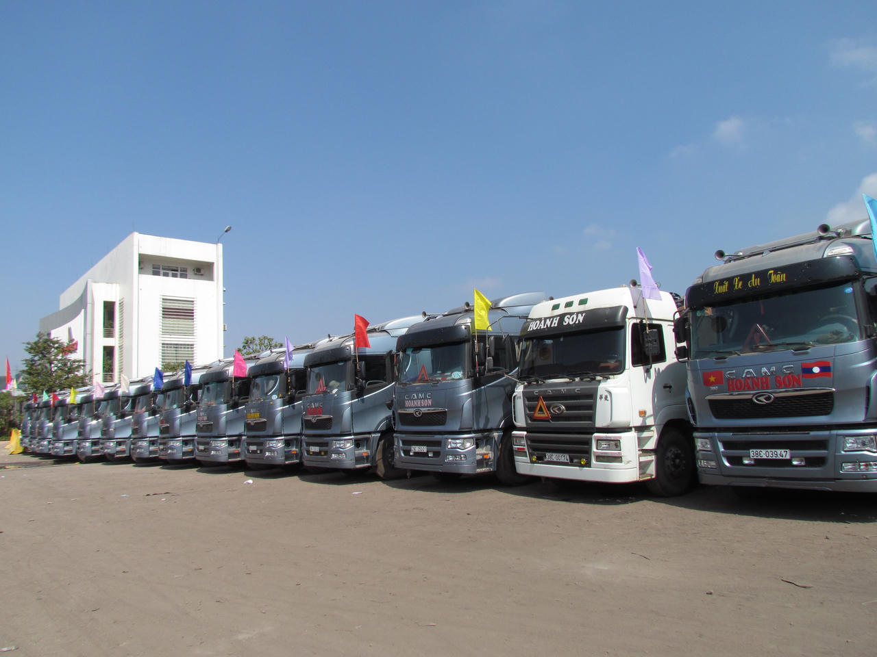 Câu chuyện khởi nghiệp của ông chủ Công ty tập đoàn Hoành Sơn