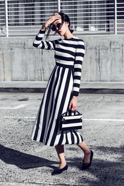 phong cách thời trang cự giải