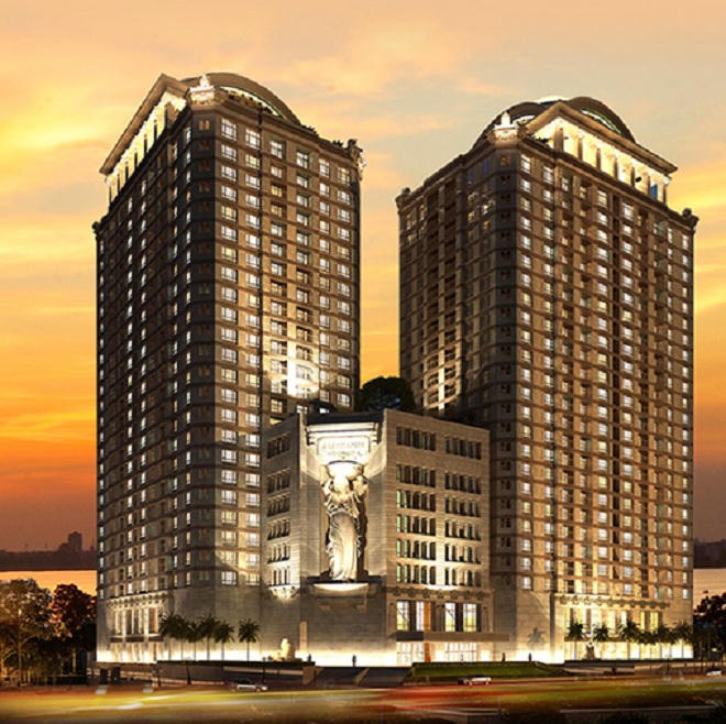 Chọn chốn an cư thuận ngũ hành