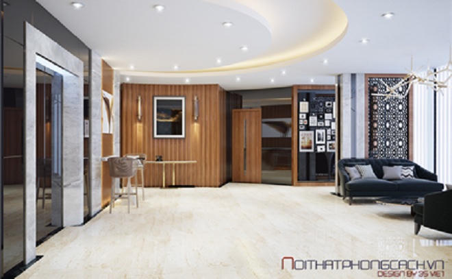 Tổ hợp thẩm mỹ 5 sao Hoàng Tuấn gìn giữ sắc xuân