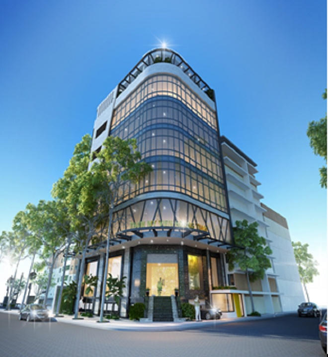 Tổ hợp thẩm mỹ 5 sao Hoàng Tuấn gìn giữ sắc xuân