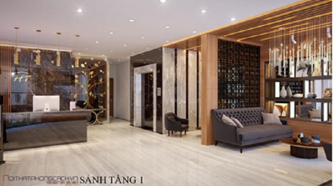 Tổ hợp thẩm mỹ 5 sao Hoàng Tuấn gìn giữ sắc xuân