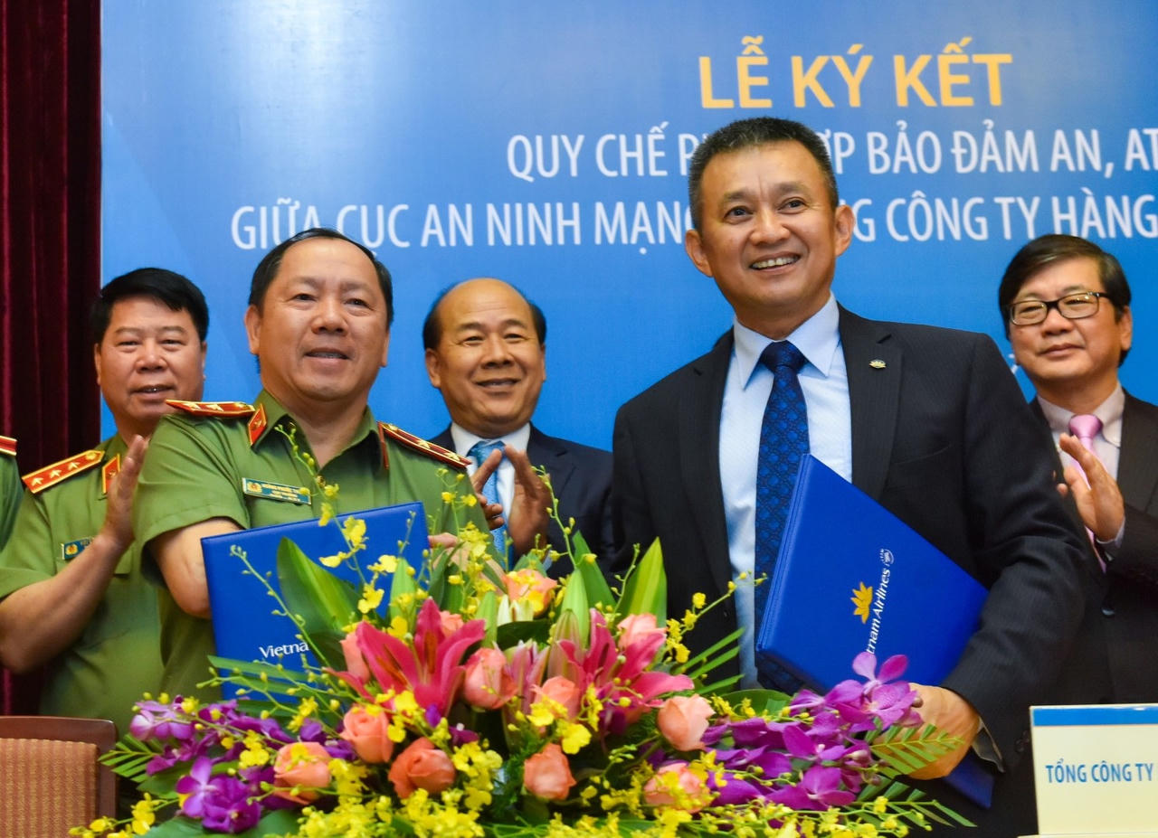 Tướng Công an cảnh báo: Nhiều cuộc tấn công mạng nhằm vào hàng không 