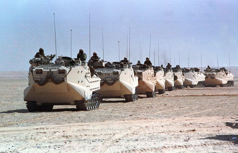 Đặc nhiệm Liên quân trên chiến trường Iraq (Kỳ 2): Đau đầu đối phó với tên lửa Scud